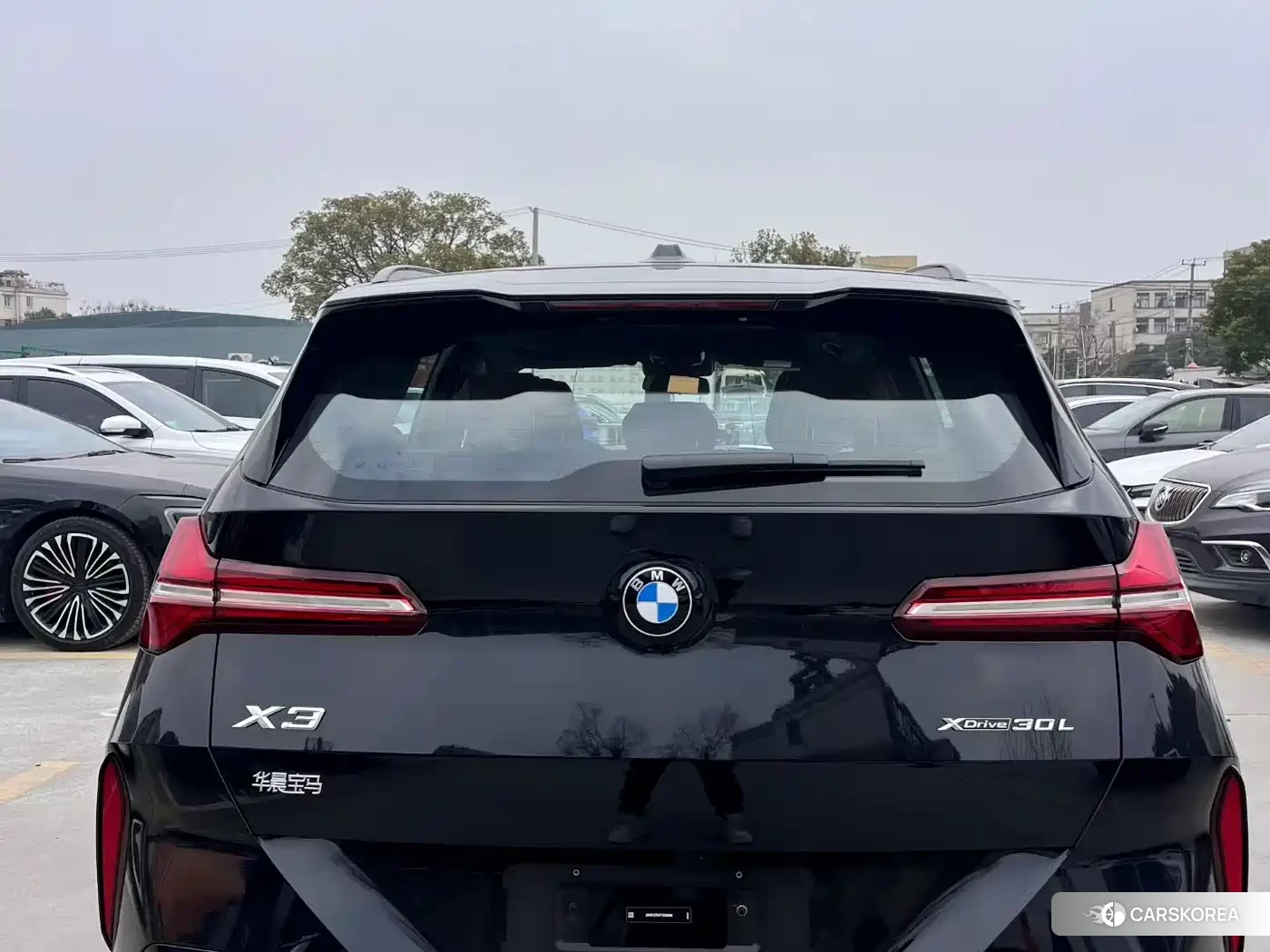 BMW X3 id 4601065 из Китая 9