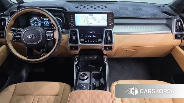 Kia Sorento 4th Generation id 3443833 из Кореи 17