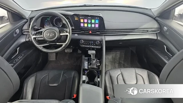 Hyundai Avante Hybrid (CN7) id 3560968 из Кореи 17