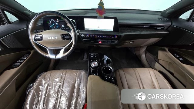 Kia K8 Hybrid id 4702106 из Кореи 27
