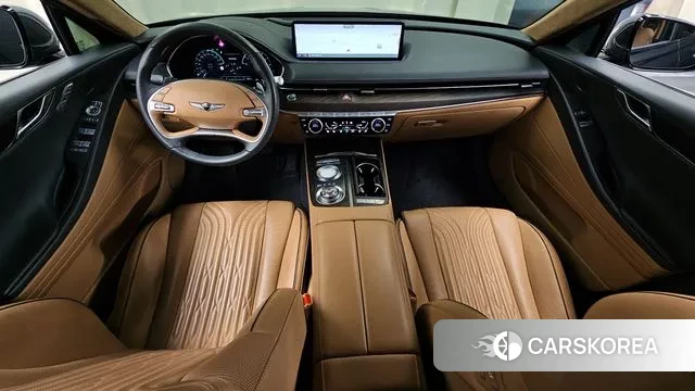 Genesis G80 (RG3) id 3268826 из Кореи 17