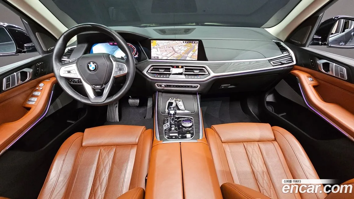 BMW X7 (G07) id 2042131 из Кореи 17