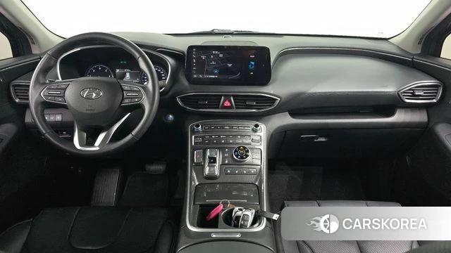 Hyundai The New Santa Fe id 4329980 из Кореи 27