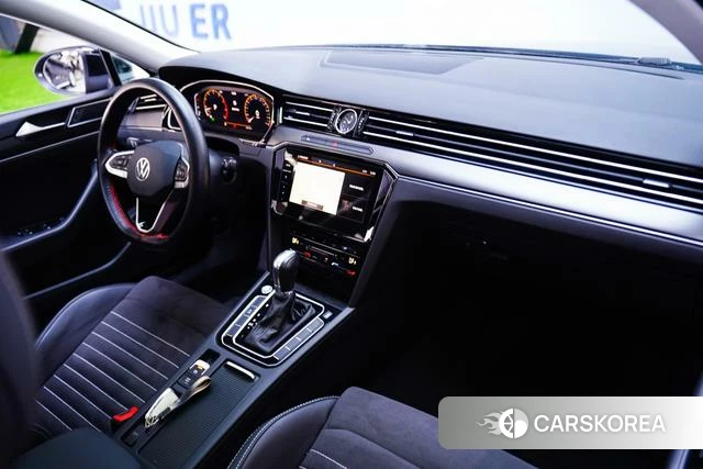 Volkswagen Magotan id 3902025 из Китая 12
