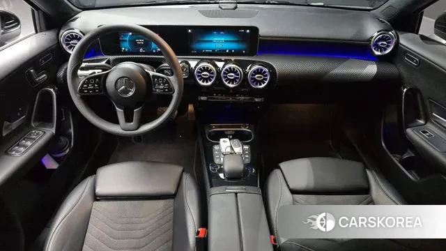 Mercedes-Benz A-Class W177 id 3686959 из Кореи 17