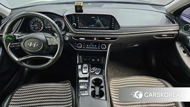 Hyundai Sonata (DN8) id 3924567 из Кореи 17