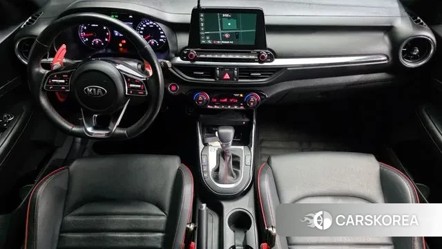 Kia Come New K3 id 3017719 из Кореи 17