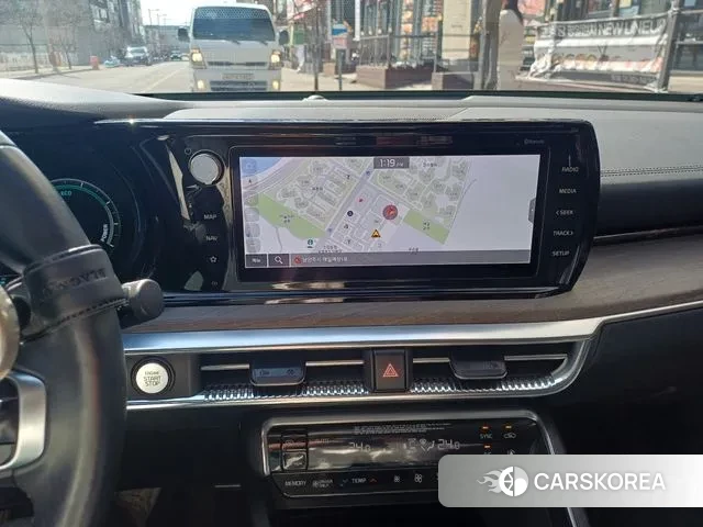 Kia K5 3rd generation id 3747175 из Кореи 10