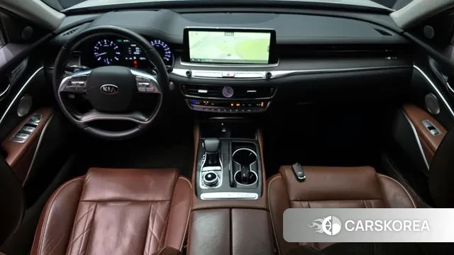 Kia More K9 id 3626882 из Кореи 17