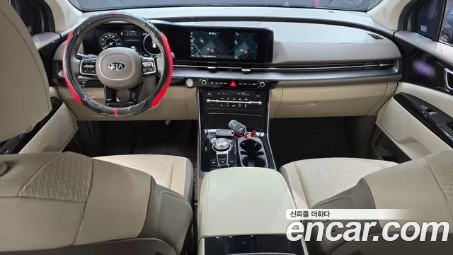 Kia Carnival 4th generation id 2950349 из Кореи 17