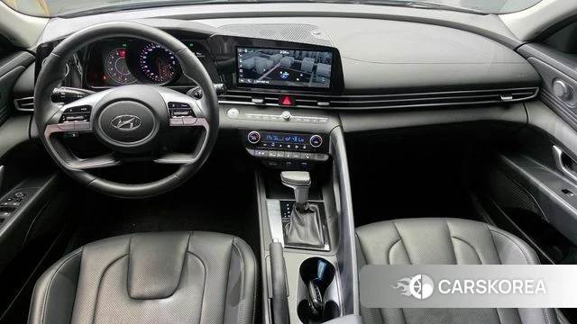 Hyundai Avante (CN7) id 3893465 из Кореи 17