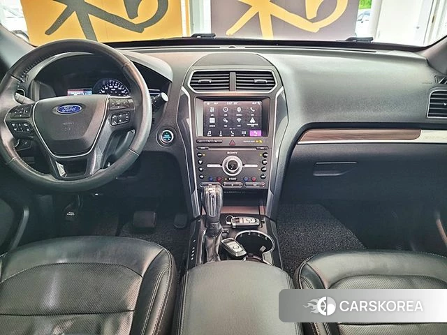 Ford Explorer id 4496670 из Кореи 17