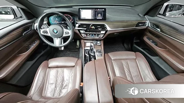 BMW 6 Series GT (G32) id 3598108 из Кореи 17