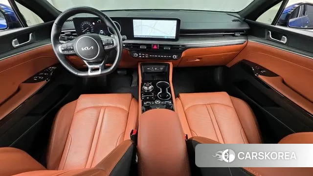 Kia The New K5 3rd generation id 3664195 из Кореи 17