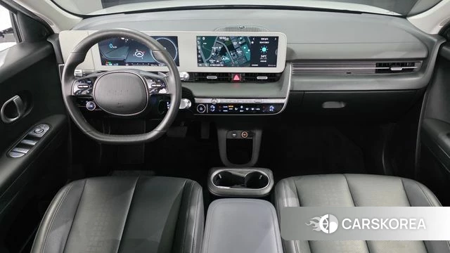 Hyundai Ionic 5 id 4675091 из Кореи 17
