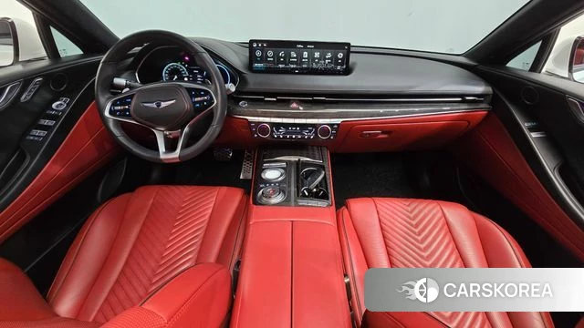 Genesis G80 (RG3) id 4758824 из Кореи 30