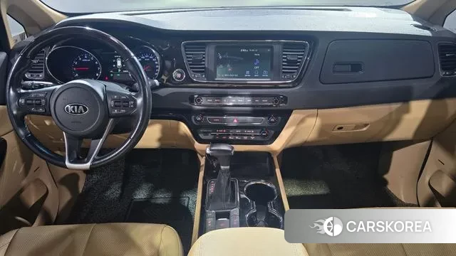 Kia The New Carnival id 3541212 из Кореи 17