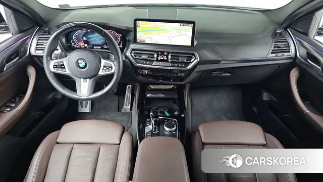 BMW X4 (G02) id 3596747 из Кореи 17