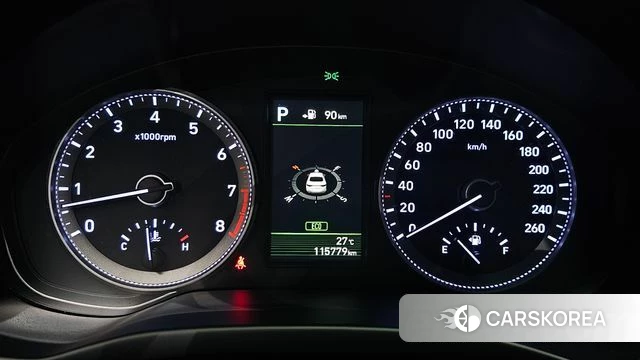 Hyundai Grandeur IG id 4626107 из Кореи 31