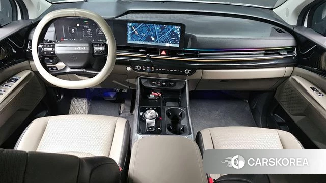Kia The New Carnival 4th Generation id 4374931 из Кореи 17