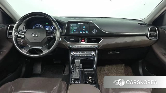 Hyundai Grandeur IG id 4251081 из Кореи 29