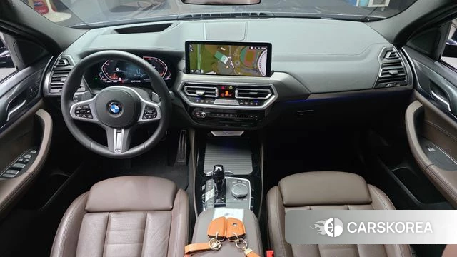 BMW X4 (G02) id 4612705 из Кореи 28