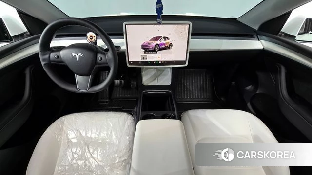 Tesla Model Y id 4834703 из Кореи 29