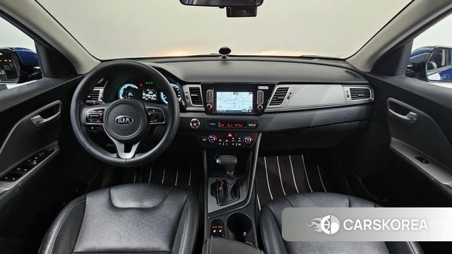 Kia Niro id 4563355 из Кореи 28