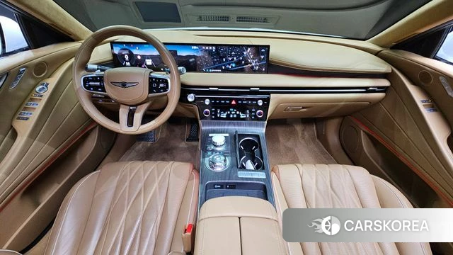 Genesis G80 (RG3) id 3922045 из Кореи 17