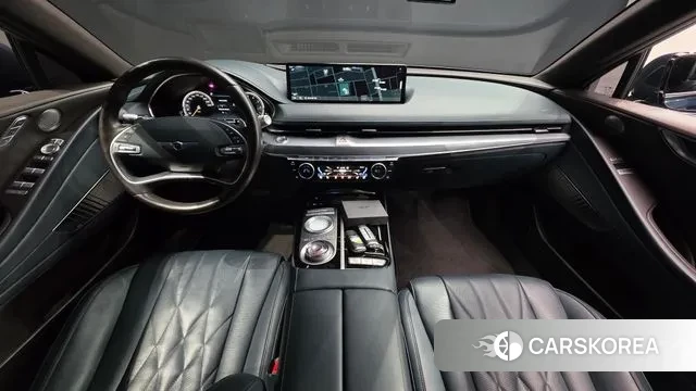 Genesis G80 (RG3) id 3691909 из Кореи 17