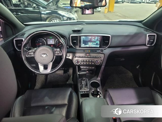 Kia Sportage The Bold id 4520480 из Кореи 17