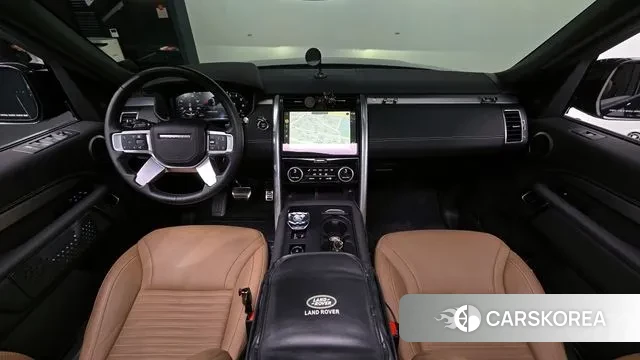 Land Rover Discovery 5 id 3405162 из Кореи 17