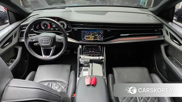 Audi Q8 (4M) id 4489701 из Кореи 27
