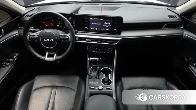 Kia K5 3rd generation id 3690381 из Кореи 17