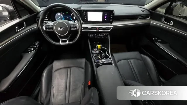 Kia K5 3rd generation id 3361753 из Кореи 17