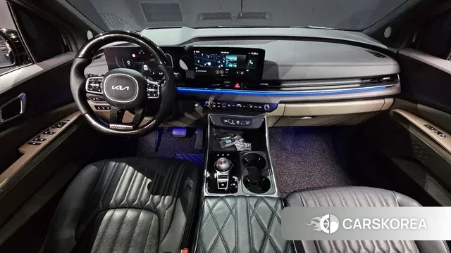 Kia The New Carnival 4th Generation id 3353527 из Кореи 17