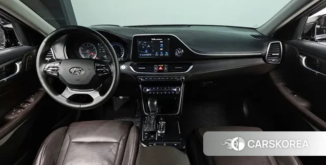 Hyundai Grandeur IG id 3060792 из Кореи 17