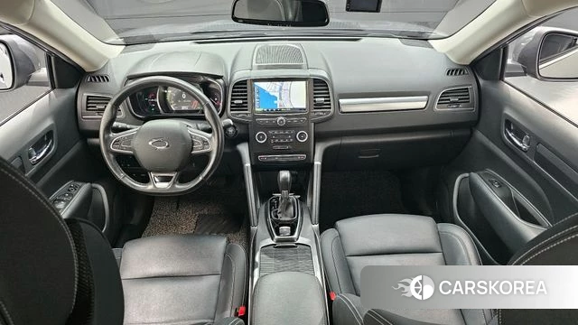 Renault Korea (Samsung) The New QM6 id 3807895 из Кореи 17