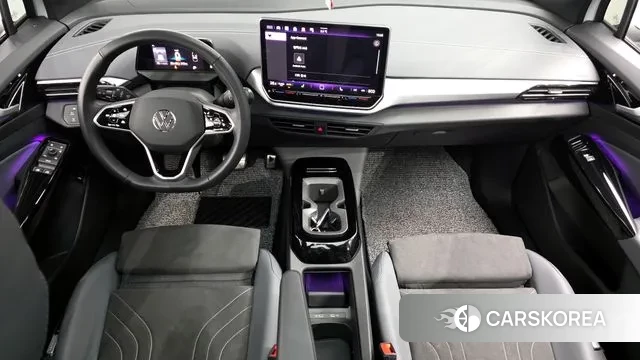 Volkswagen ID.4 id 3648898 из Кореи 17