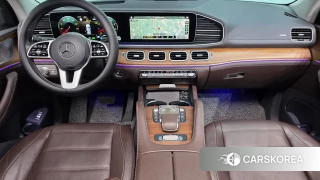 Mercedes-Benz GLE-Class W167 id 3635831 из Кореи 17