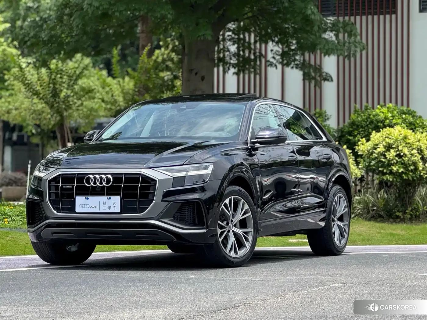 Audi Q8 id 4576869 из Китая 15