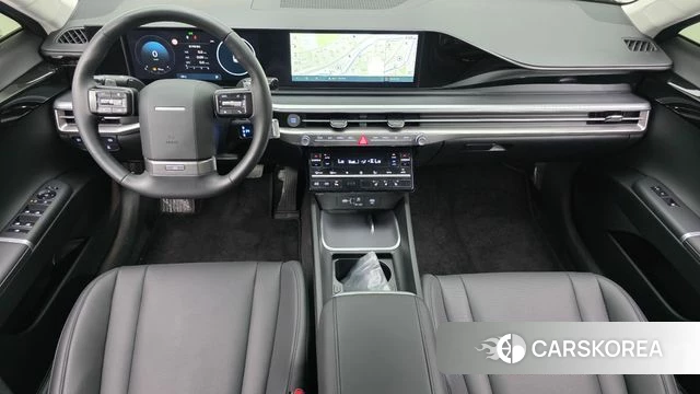 Hyundai Grandeur (GN7) id 4321781 из Кореи 17