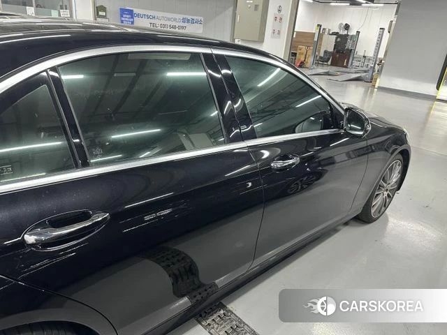 Mercedes-Benz E-Class W213 id 4383453 из Кореи 8