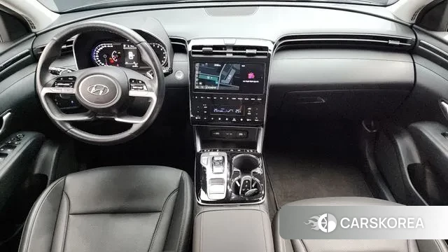 Hyundai Tucson (NX4) id 3342392 из Кореи 17