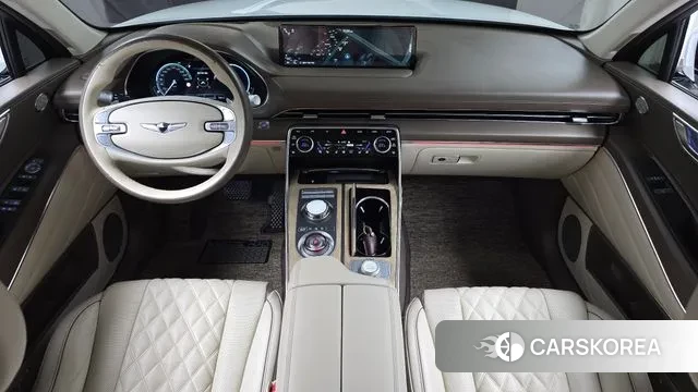 Genesis GV80 id 3031815 из Кореи 17