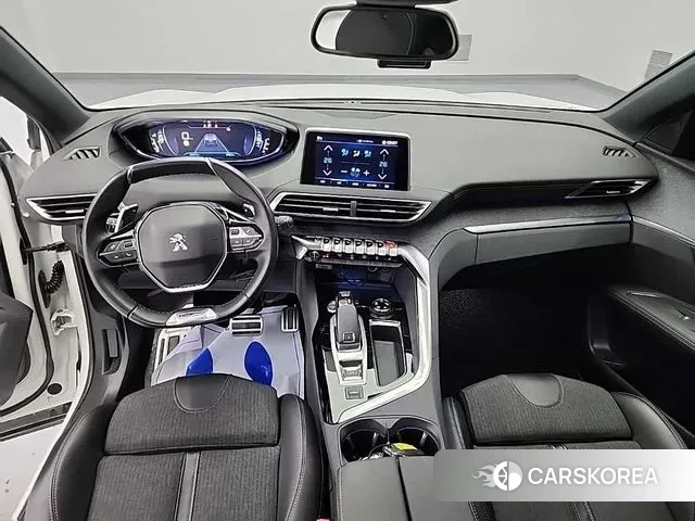 Peugeot 3008 second generation id 3515095 из Кореи 15