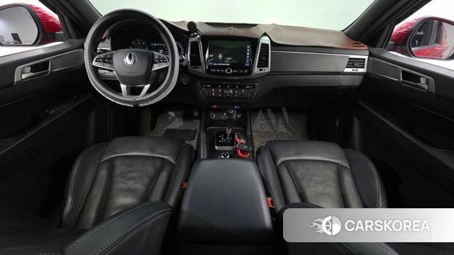 Ssangyong Rexton Sports Cannes id 3853561 из Кореи 17