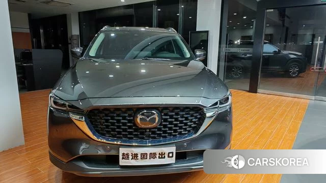 Mazda CX-5 id 4264106 из Китая 9