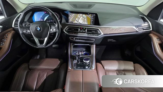 BMW X5 (G05) id 4716034 из Кореи 38