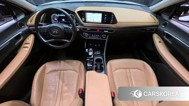 Hyundai Sonata (DN8) id 3390898 из Кореи 17